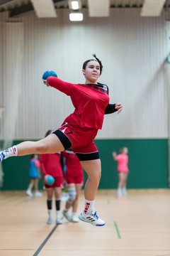 Bild 192 - wCJ Bramstedter TS - ATSV Stockelsdorf : Ergebnis: 28:21